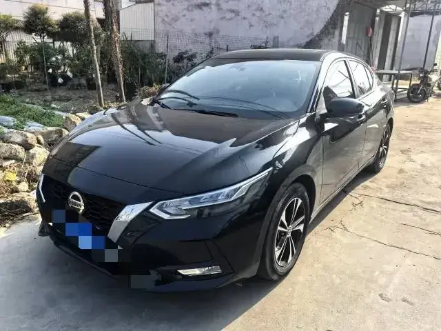 2022 Nissan Sylphy 1.6L 135HP L4 CVT