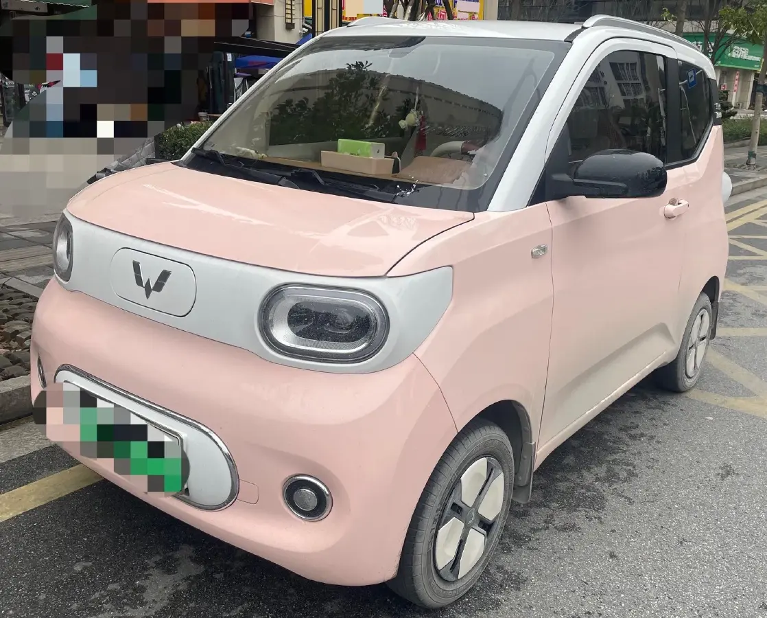 2024 WuLing HongGuang MINI EV BEV 17.3KWH