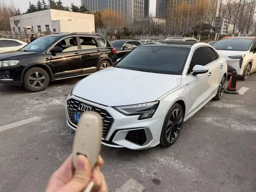 2022 Audi A3 1.4T 150HP L4 7DCT