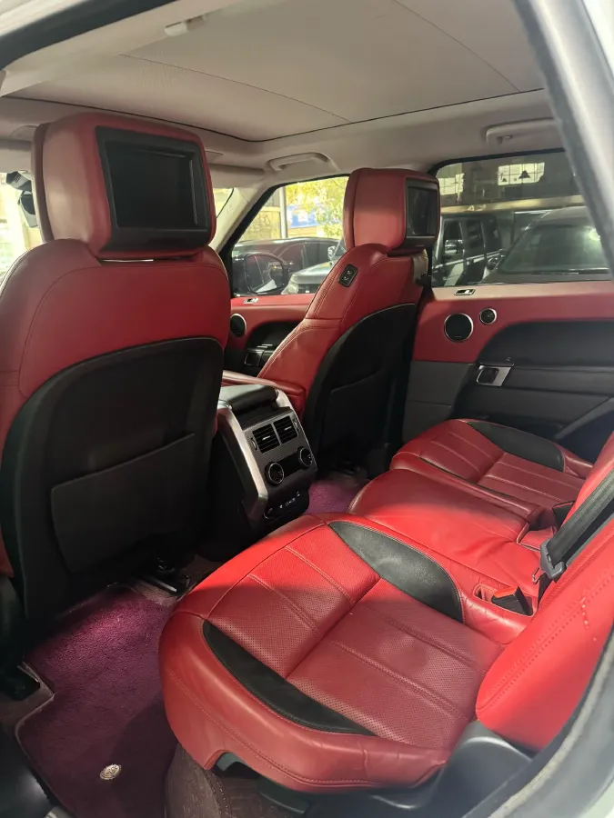 2020 Land Rover Range Rover Sport 3.0T 360HP L6 8AT,autocango,china used car exporter,china ev exporter,chinese used car exporter,chinese used ev exporter