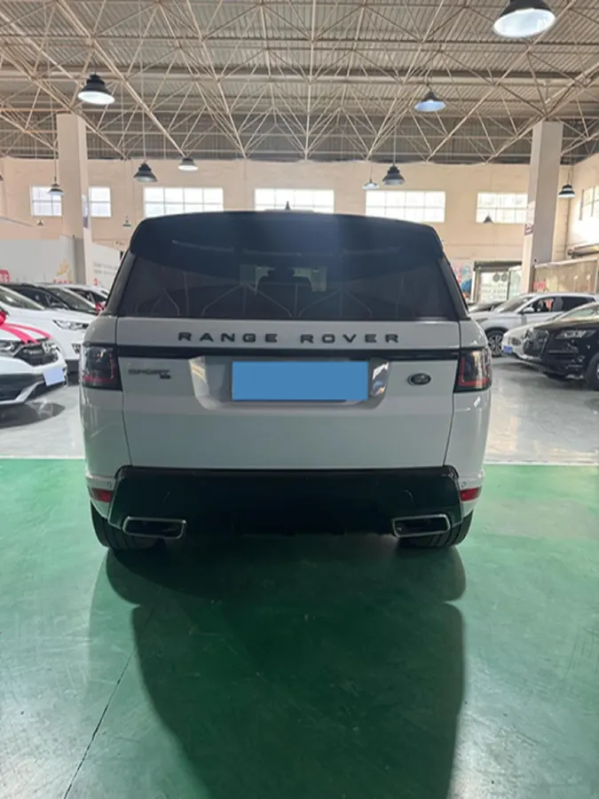 2020 Land Rover Range Rover Sport 3.0T 360HP L6 8AT,autocango,china used car exporter,china ev exporter,chinese used car exporter,chinese used ev exporter