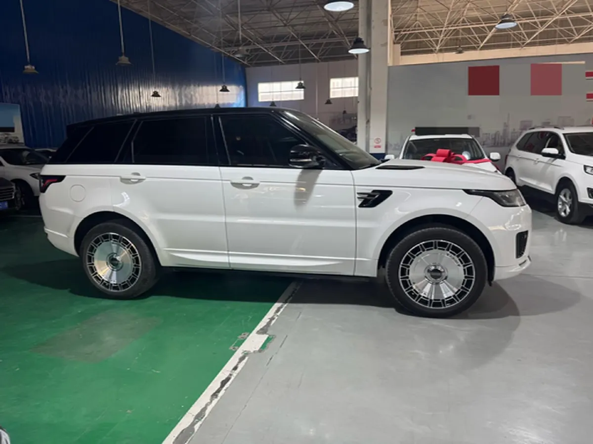 2020 Land Rover Range Rover Sport 3.0T 360HP L6 8AT,autocango,china used car exporter,china ev exporter,chinese used car exporter,chinese used ev exporter