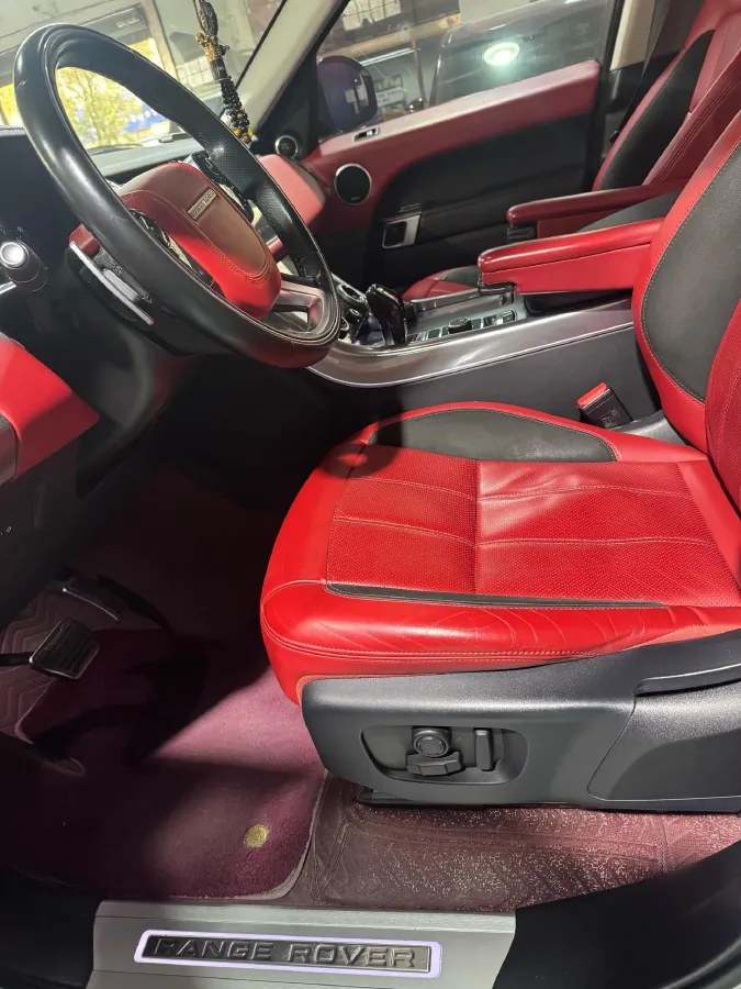 2020 Land Rover Range Rover Sport 3.0T 360HP L6 8AT,autocango,china used car exporter,china ev exporter,chinese used car exporter,chinese used ev exporter