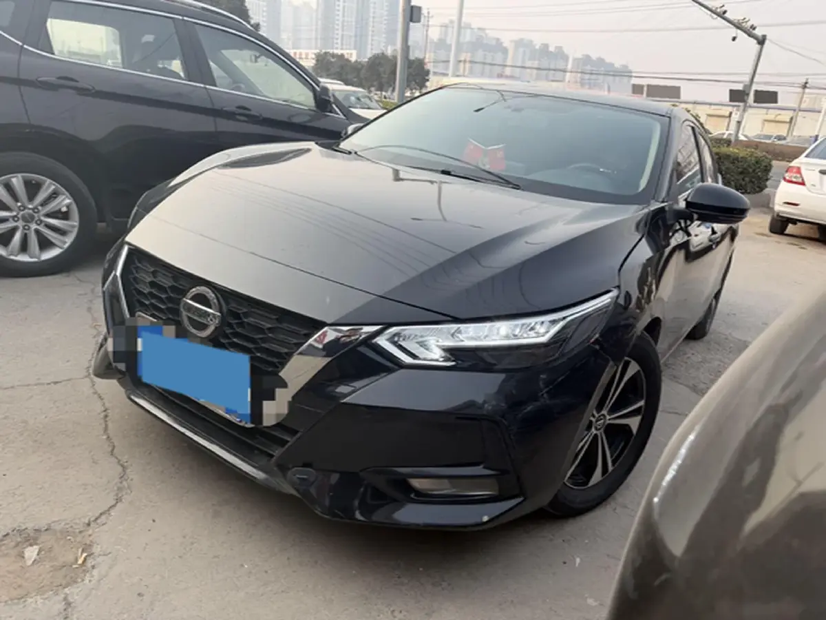 2020 Nissan Sylphy 1.6L 135HP L4 CVT