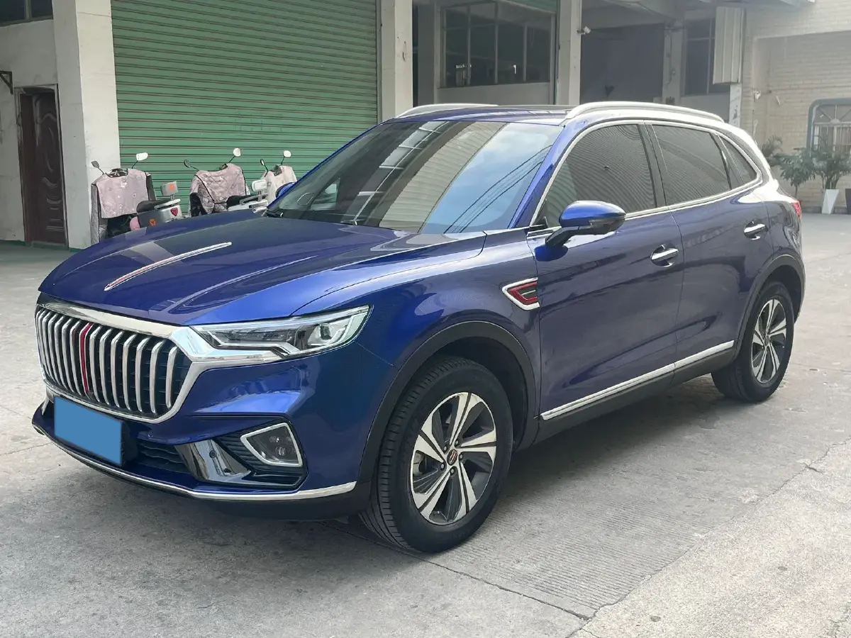 2022 HongQi HS5 2.0T 224HP L4 6AT