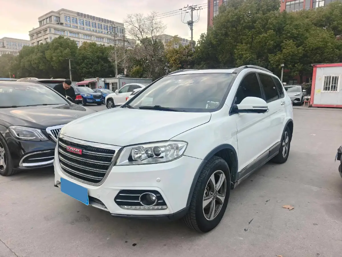 2013 Haval H6 1.5T 150HP L4 6MT
