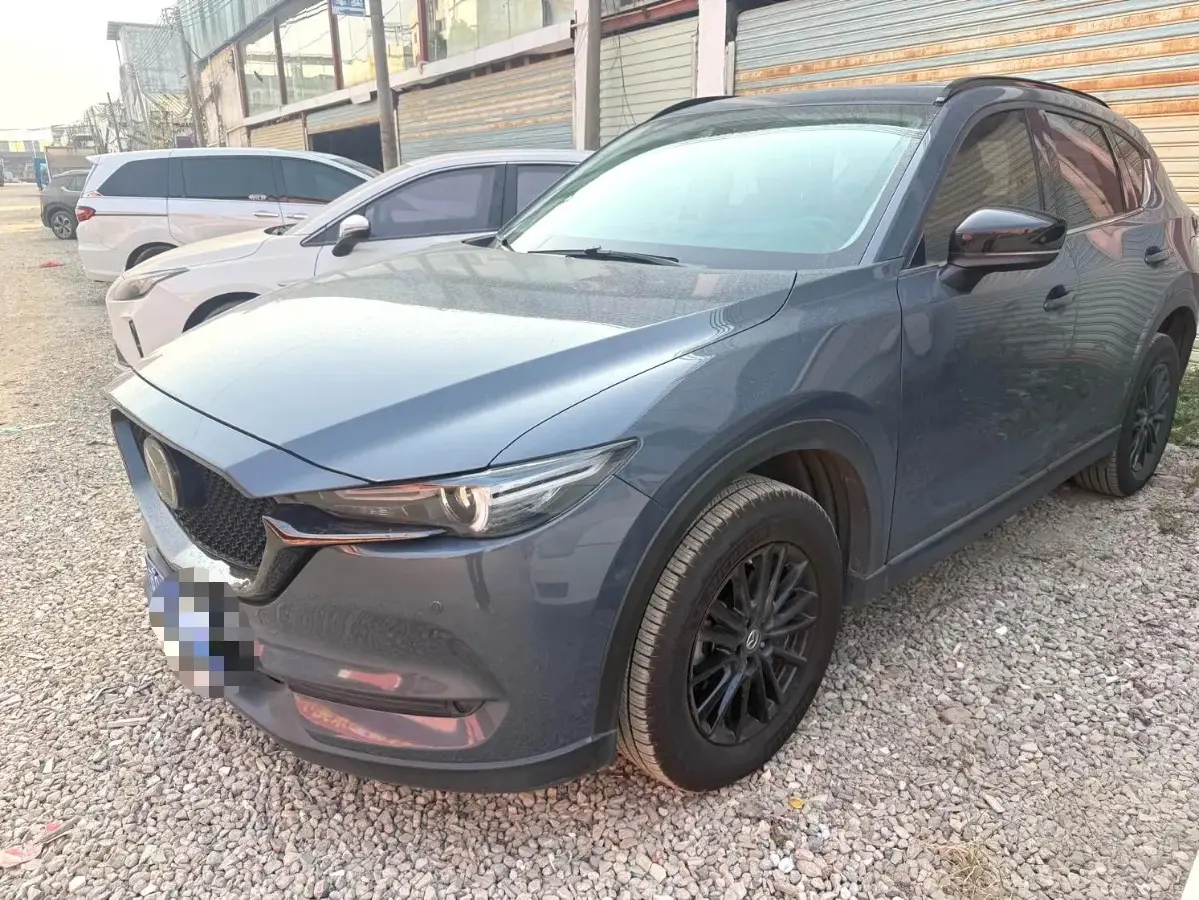 2021 Mazda CX-5 2.0L 155HP L4 6AT