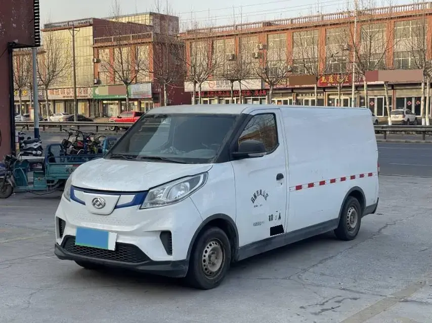 2019 MAXUS EV30 BEV 35KWH