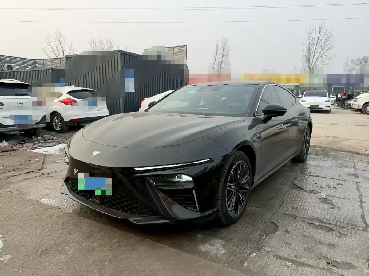 2024 Neta S 1.5L 116HP L4 REEV 31.7KWH