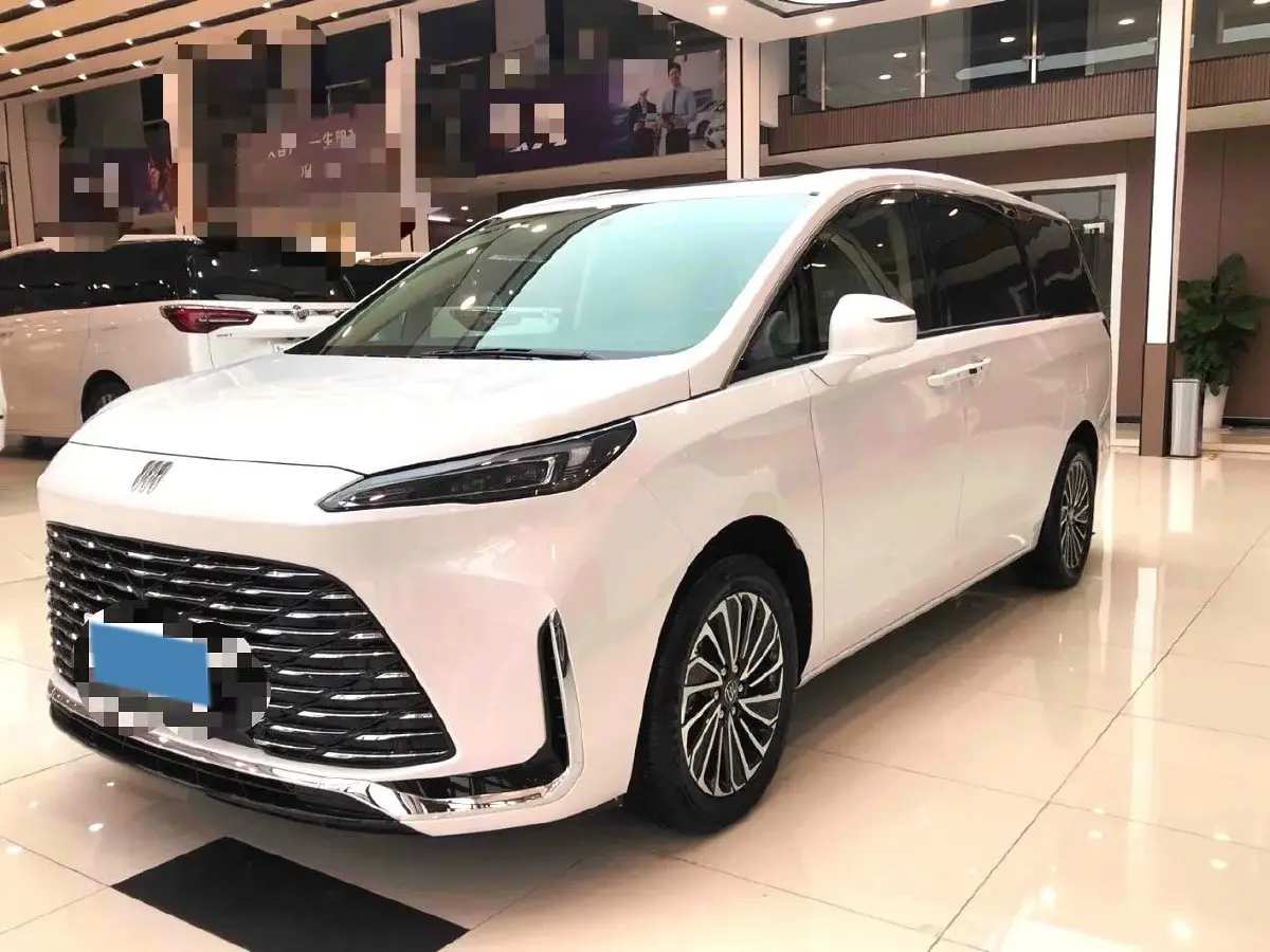 2025 Buick GL8 1.5T 180HP L4 2DHT PHEV