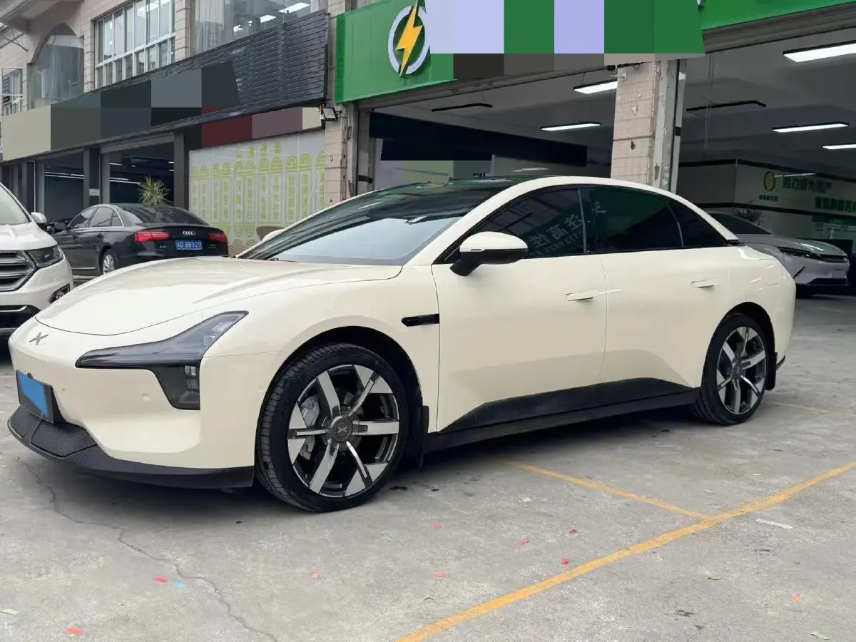 2024 Xpeng MONA M03 BEV 62.2KWH