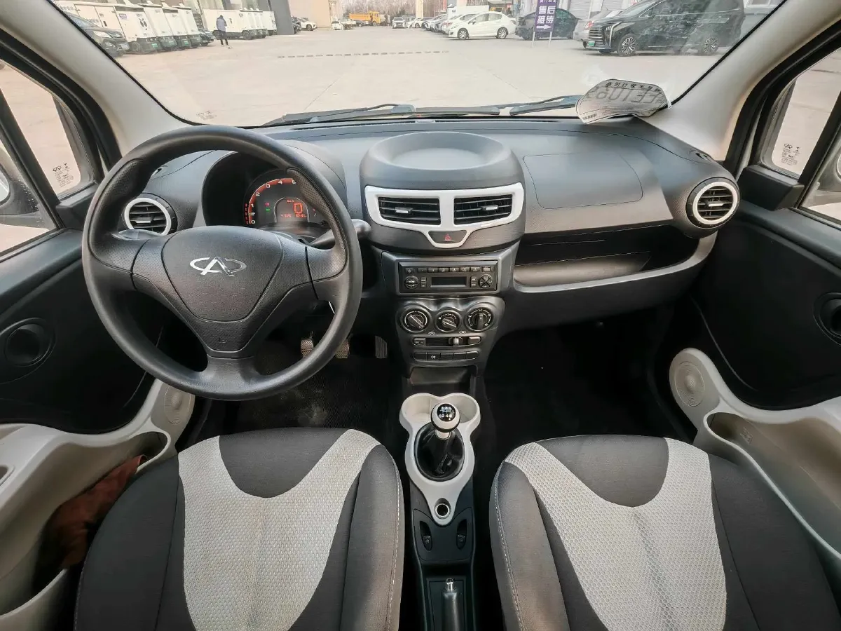 2013 Chery QQ 1.0L 69HP L3 5MT,autocango,china used car exporter,china ev exporter,chinese used car exporter,chinese used ev exporter
