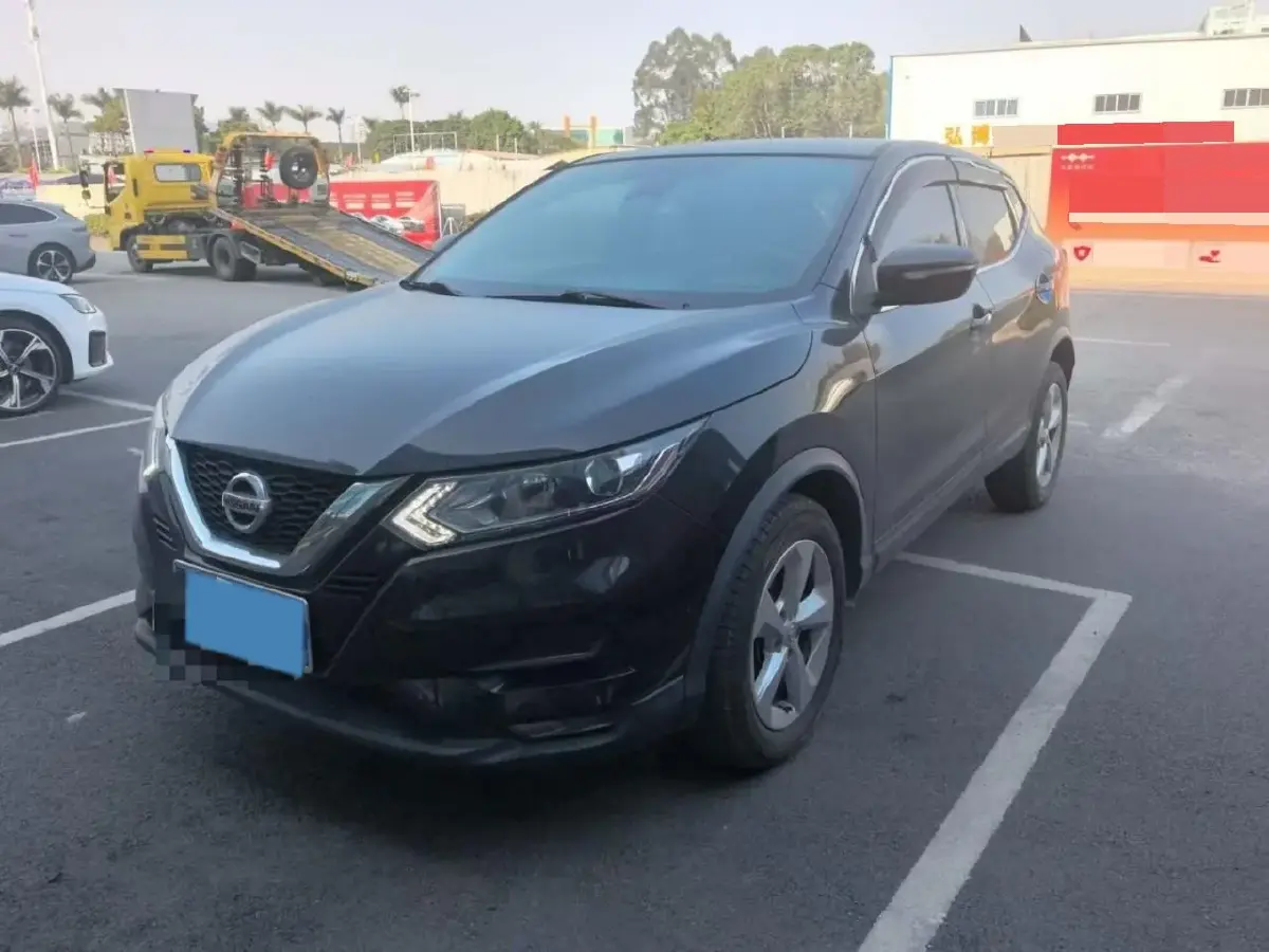 2021 Nissan Qashqai 2.0L 151HP L4 CVT