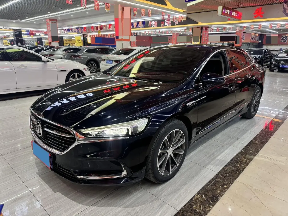 2021 Buick Larcosse 2.0T 237HP L4 9AT