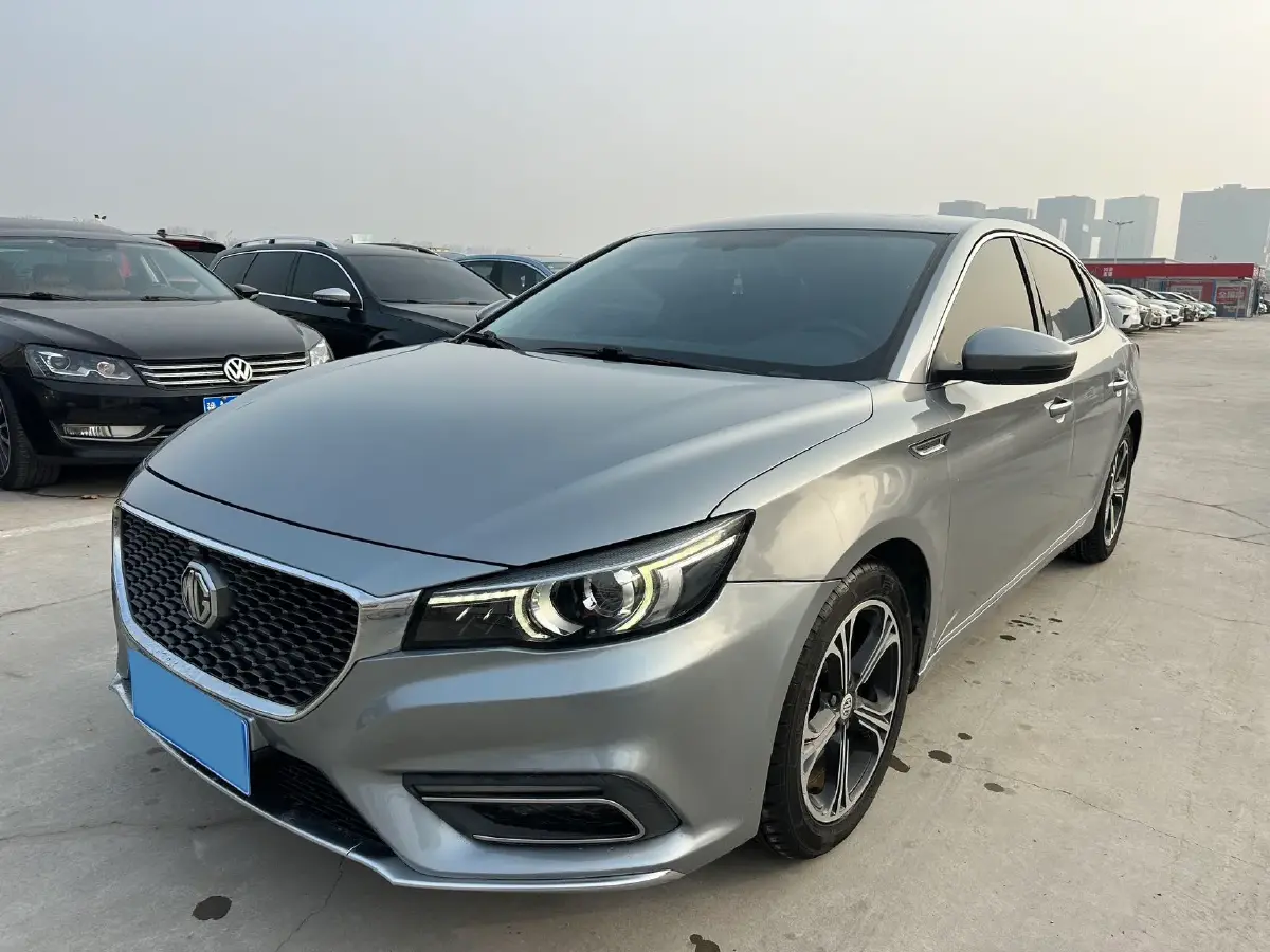 2017 MG MG6 1.5T 169HP L4 7DCT