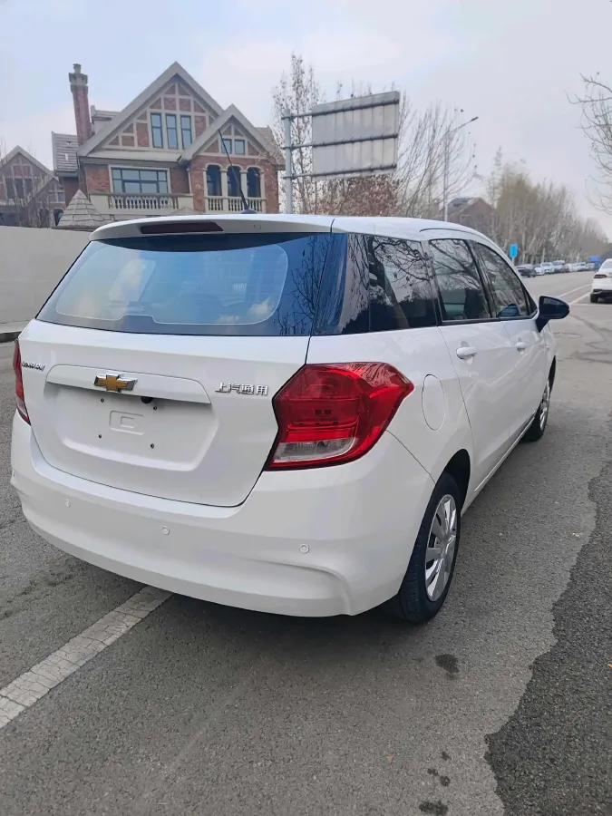 2018 Chevrolet Lova RV 1.5L 113HP L4 4AT,autocango,china used car exporter,china ev exporter,chinese used car exporter,chinese used ev exporter