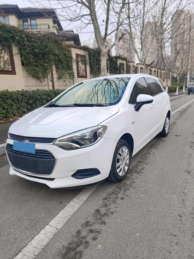 2018 Chevrolet Lova RV 1.5L 113HP L4 4AT,autocango,china used car exporter,china ev exporter,chinese used car exporter,chinese used ev exporter