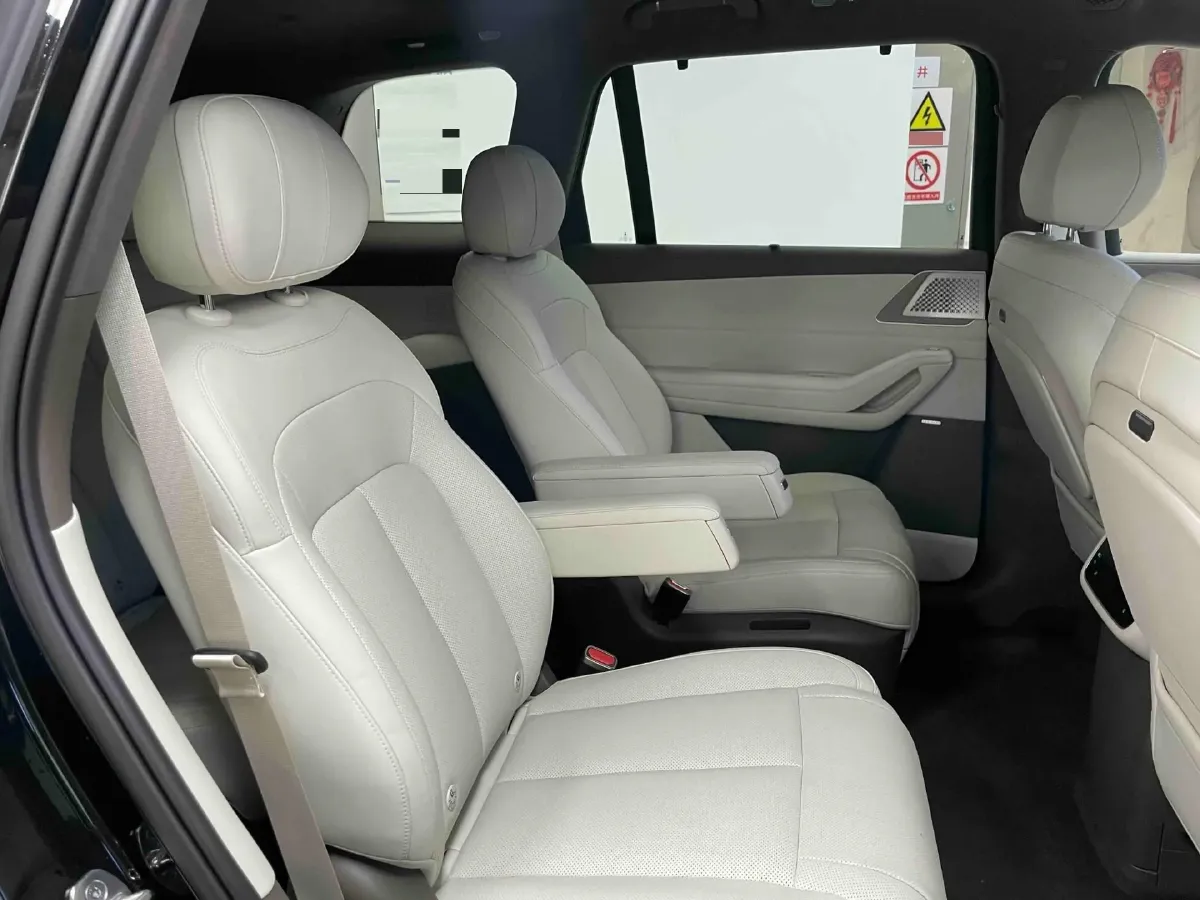 2025 Denza DenzaN8L 2.0T 207HP L4 E-CVT PHEV,autocango,china used car exporter,china ev exporter,chinese used car exporter,chinese used ev exporter