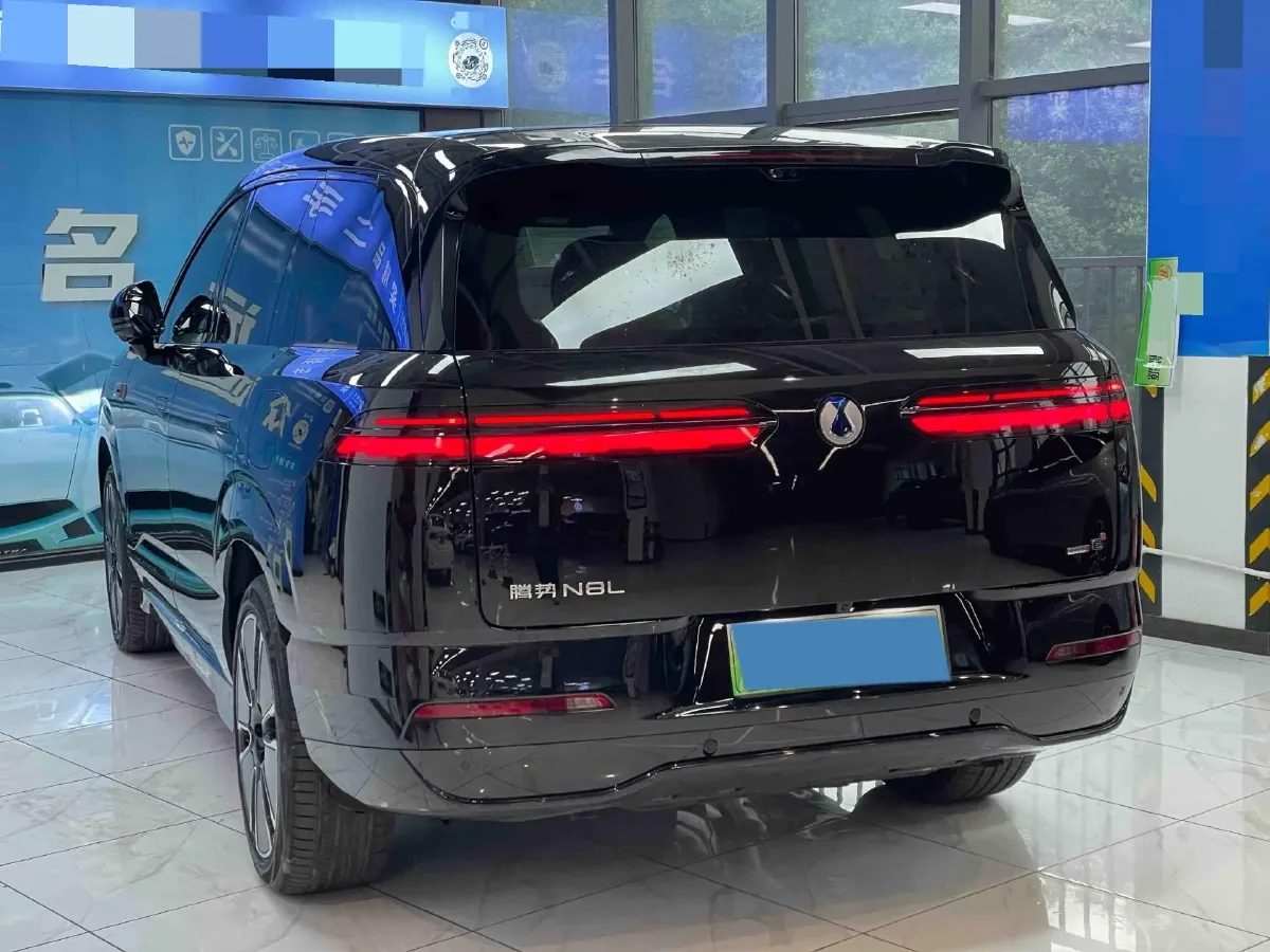 2025 Denza DenzaN8L 2.0T 207HP L4 E-CVT PHEV,autocango,china used car exporter,china ev exporter,chinese used car exporter,chinese used ev exporter
