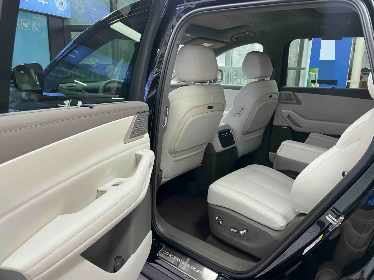 2025 Denza DenzaN8L 2.0T 207HP L4 E-CVT PHEV,autocango,china used car exporter,china ev exporter,chinese used car exporter,chinese used ev exporter