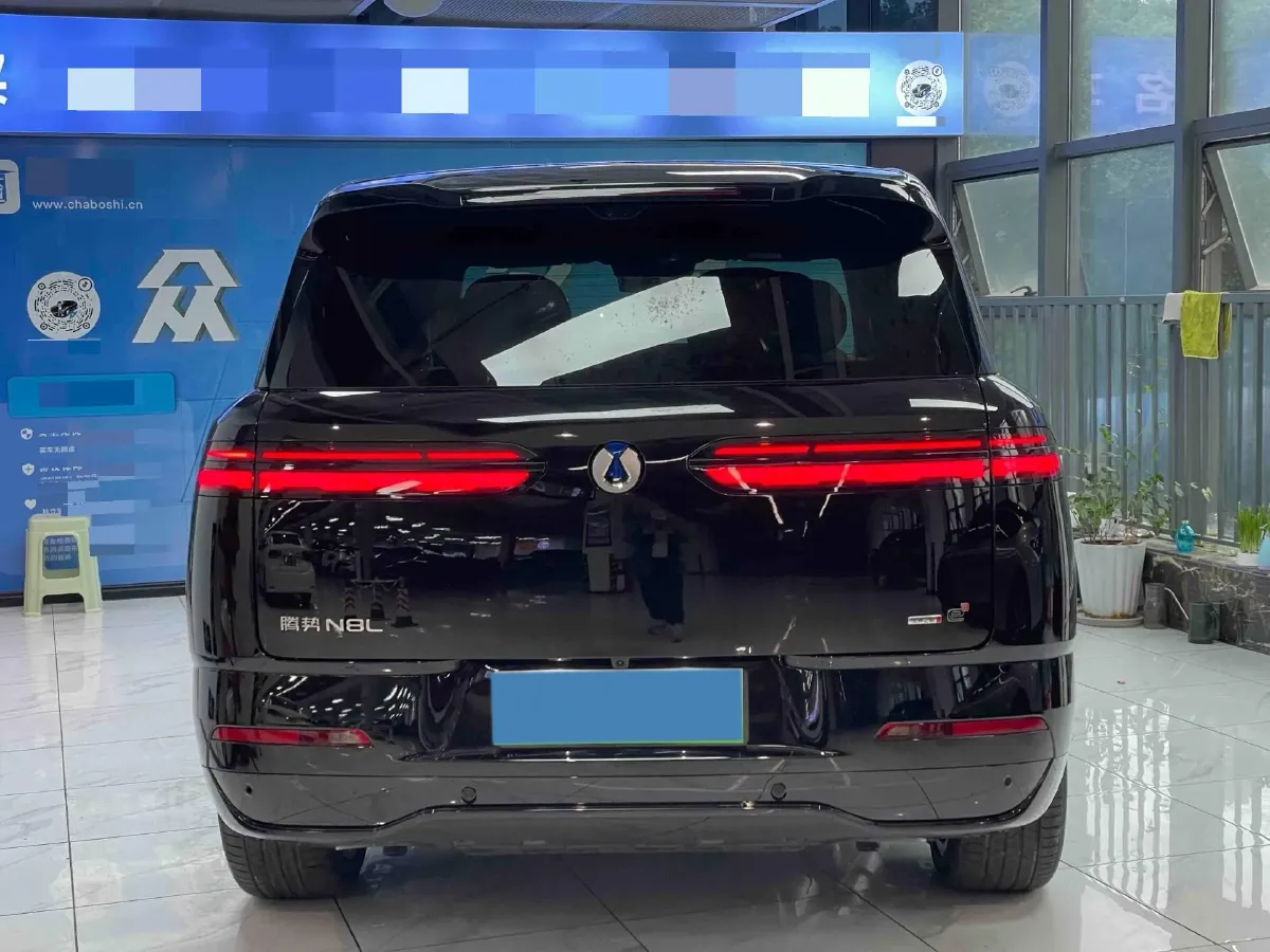 2025 Denza DenzaN8L 2.0T 207HP L4 E-CVT PHEV,autocango,china used car exporter,china ev exporter,chinese used car exporter,chinese used ev exporter