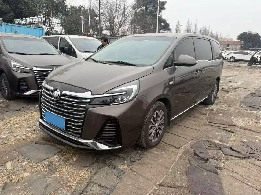 2022 Buick GL8 2.0T 237HP L4 9AT