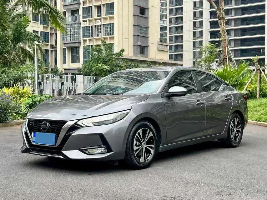 2021 Nissan Sylphy 1.6L 135HP L4 CVT