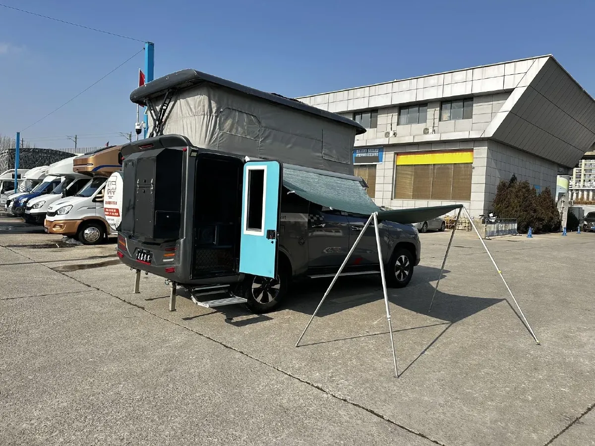 2022 ChangAn FengJing RV 2.4T 211HP L4 6AT,autocango,china used car exporter,china ev exporter,chinese used car exporter,chinese used ev exporter