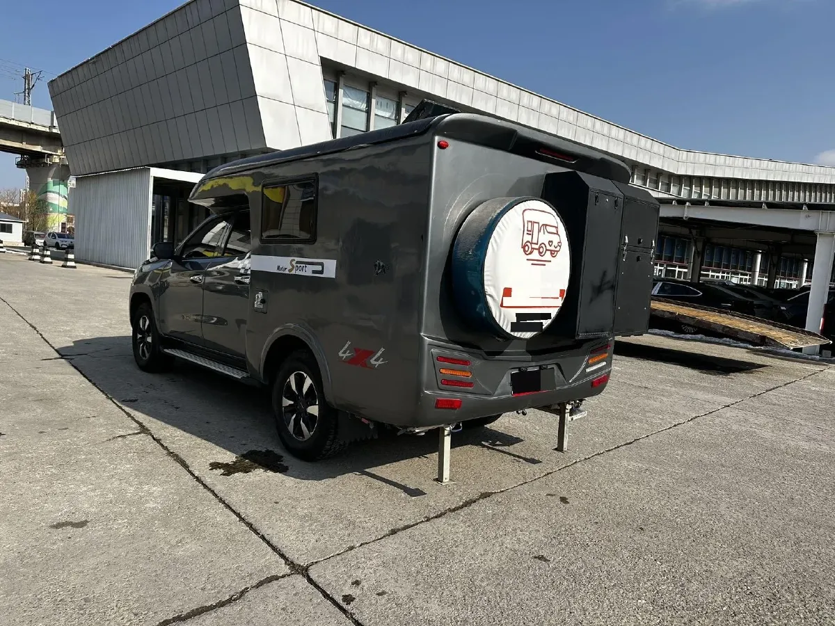 2022 ChangAn FengJing RV 2.4T 211HP L4 6AT,autocango,china used car exporter,china ev exporter,chinese used car exporter,chinese used ev exporter