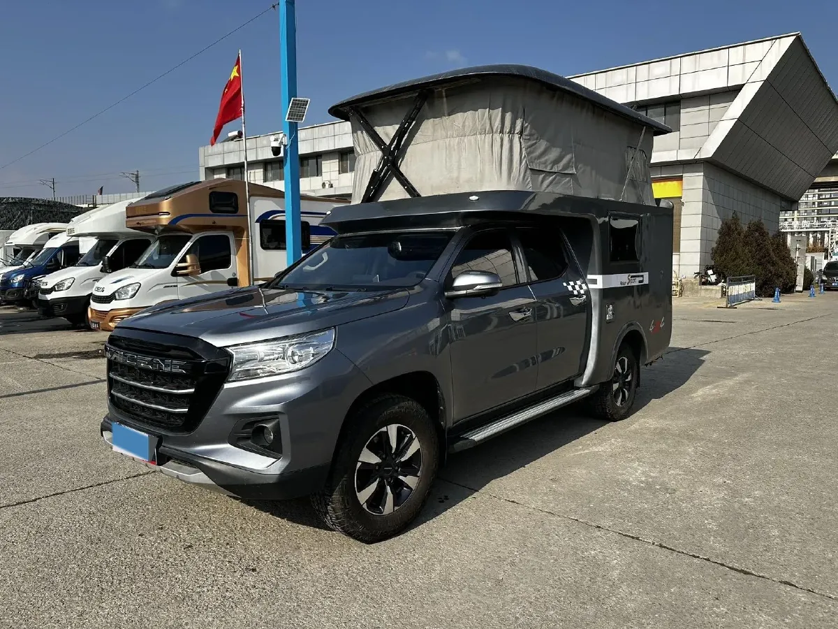 2022 ChangAn FengJing RV 2.4T 211HP L4 6AT,autocango,china used car exporter,china ev exporter,chinese used car exporter,chinese used ev exporter