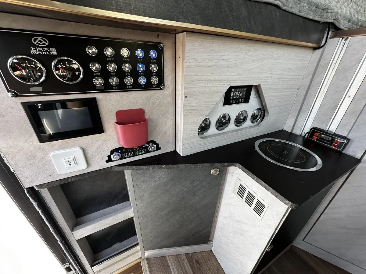 2022 ChangAn FengJing RV 2.4T 211HP L4 6AT,autocango,china used car exporter,china ev exporter,chinese used car exporter,chinese used ev exporter