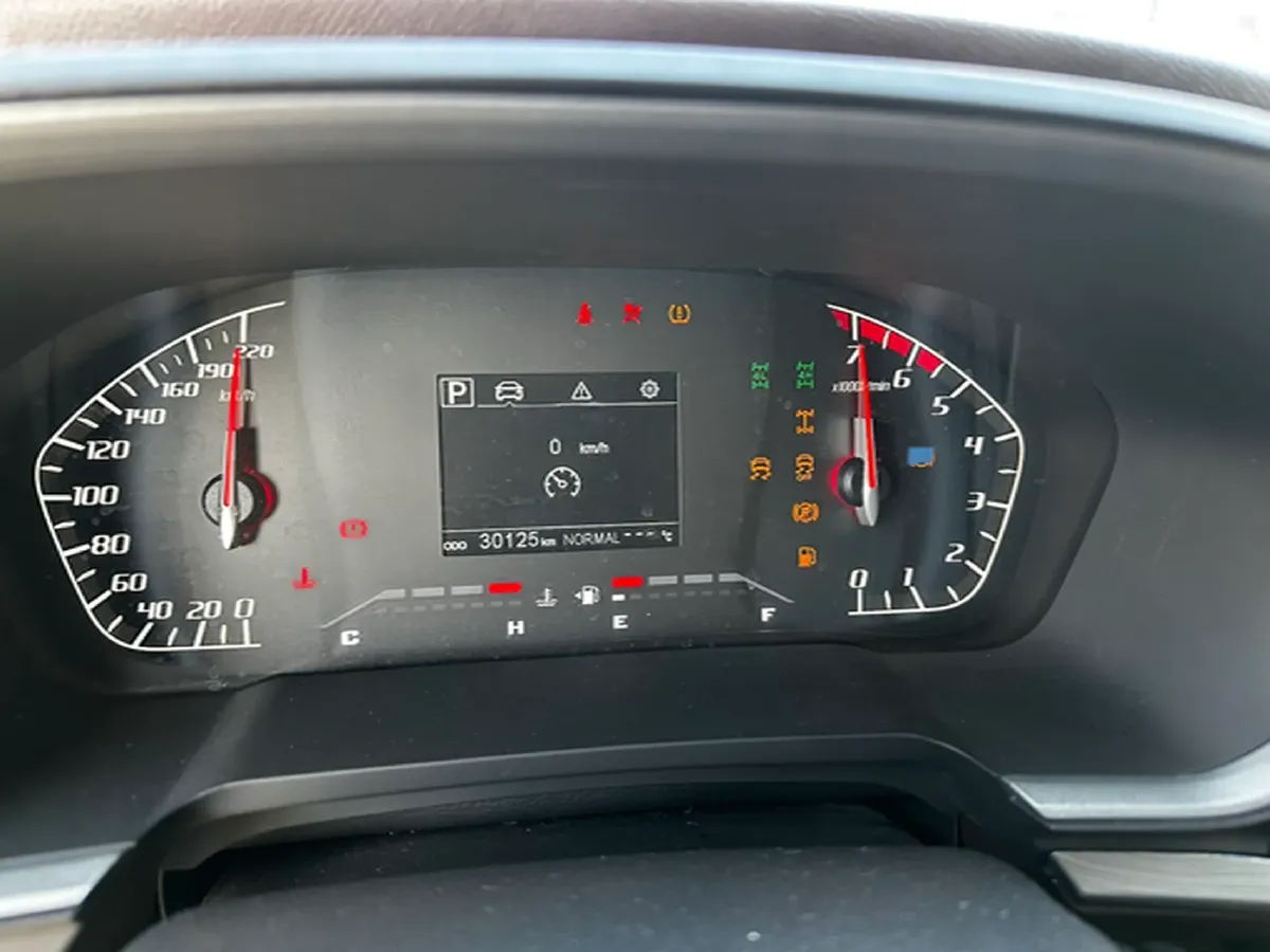 2022 ChangAn FengJing RV 2.4T 211HP L4 6AT,autocango,china used car exporter,china ev exporter,chinese used car exporter,chinese used ev exporter