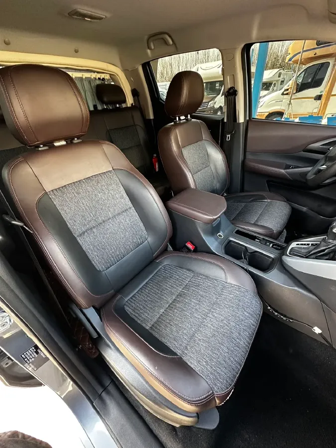 2022 ChangAn FengJing RV 2.4T 211HP L4 6AT,autocango,china used car exporter,china ev exporter,chinese used car exporter,chinese used ev exporter