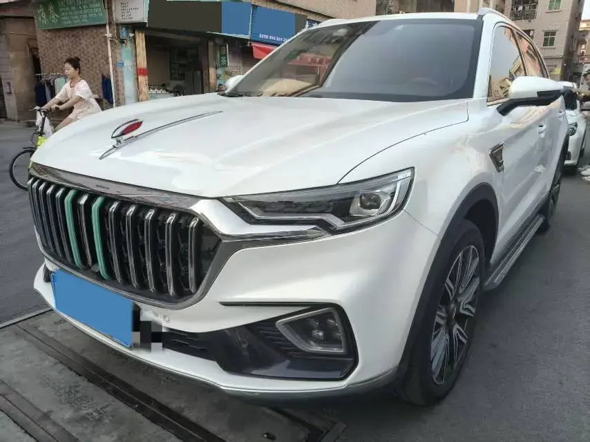 2022 HongQi HS5 2.0T 224HP L4 6AT