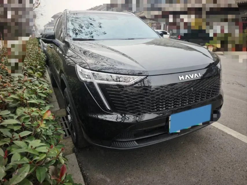2023 Haval Fierce Dragon MAX 1.5L 116HP L4 2DHT PHEV 19.27KWH,autocango,china used car exporter,china ev exporter,chinese used car exporter,chinese used ev exporter
