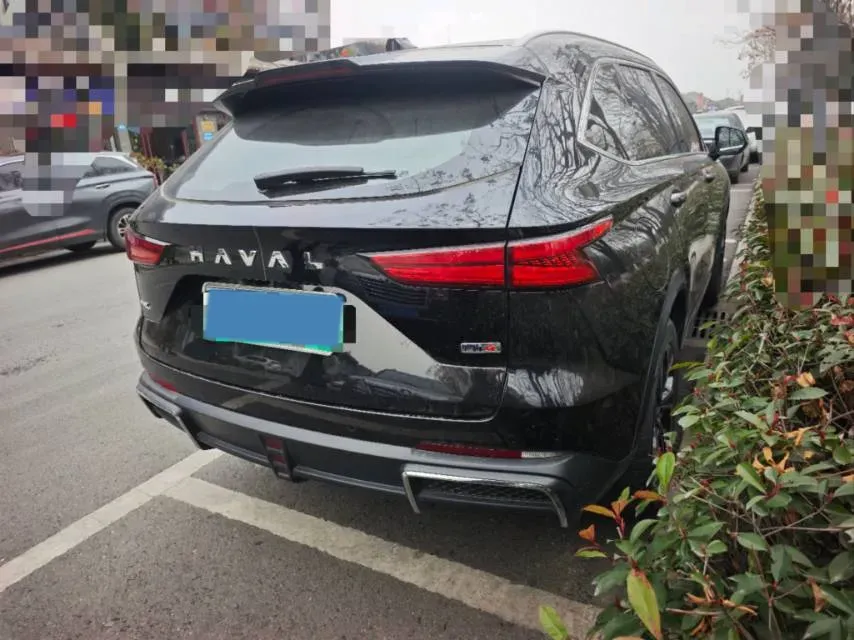 2023 Haval Fierce Dragon MAX 1.5L 116HP L4 2DHT PHEV 19.27KWH,autocango,china used car exporter,china ev exporter,chinese used car exporter,chinese used ev exporter