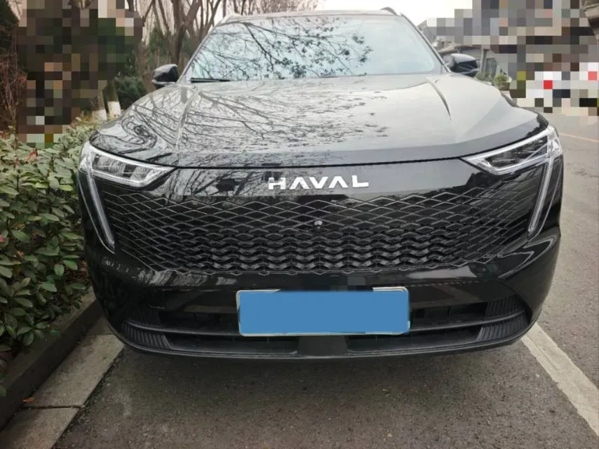 2023 Haval Fierce Dragon MAX 1.5L 116HP L4 2DHT PHEV 19.27KWH,autocango,china used car exporter,china ev exporter,chinese used car exporter,chinese used ev exporter
