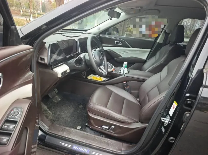 2023 Haval Fierce Dragon MAX 1.5L 116HP L4 2DHT PHEV 19.27KWH,autocango,china used car exporter,china ev exporter,chinese used car exporter,chinese used ev exporter