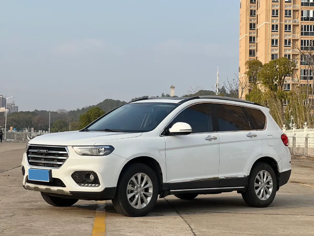 2019 Haval H6 1.5T 150HP L4 7DCT
