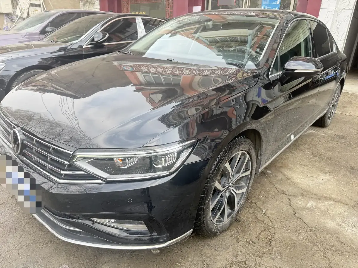 2020 Volkswagen Magotan 2.0T 186HP L4 7DCT