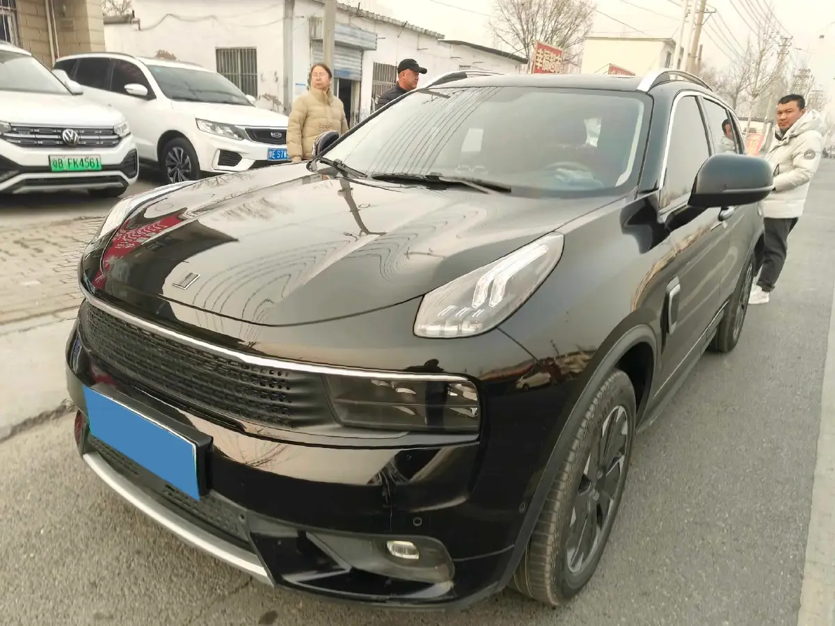 2018 Isuzu Mu-X 1.9T 163HP L4 6AT