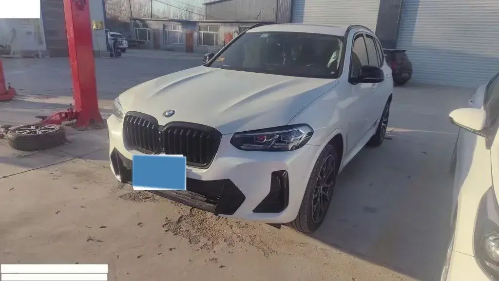 2025 BMW X3 2.0T 258HP L4 8AT