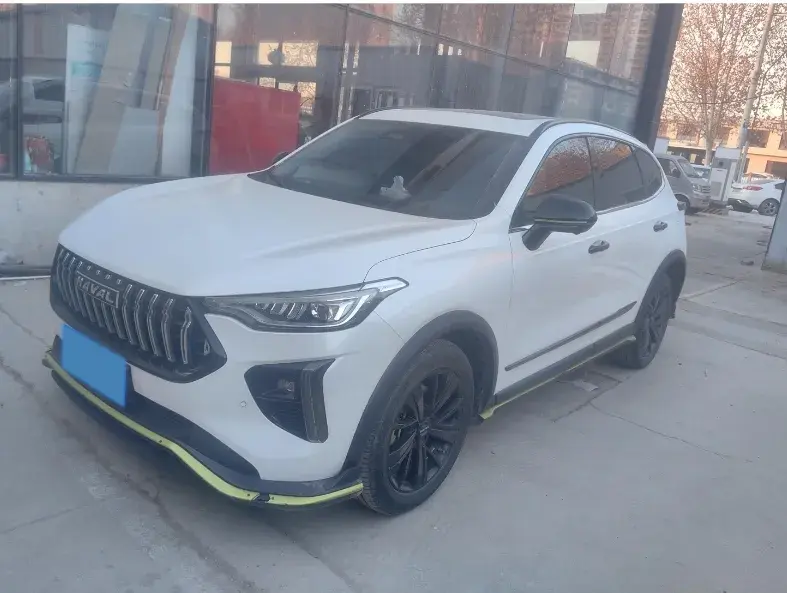 2021 Haval Rabbit 1.5T 184HP L4 7DCT