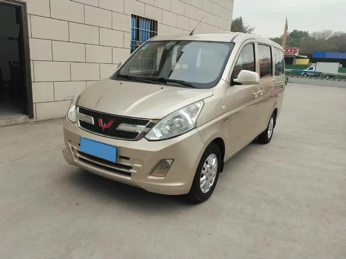 2019 WuLing HongGuang V 1.5L 105HP L4 5MT