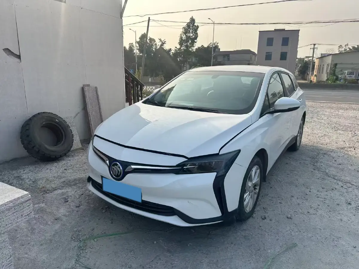 2023 Buick Velite 6 BEV 50.3KWH