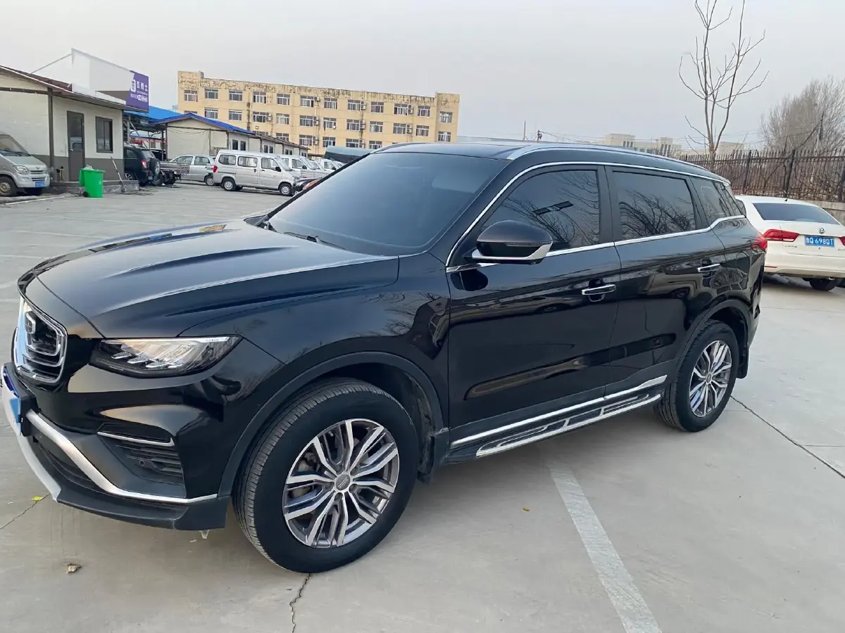 2020 Geely Azkarra 1.8T 184HP L4 7DCT