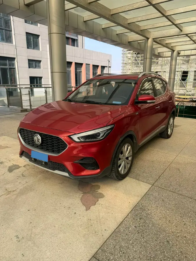 2020 MG ZS 1.5L 120HP L4 CVT