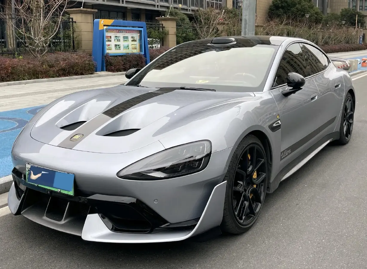 2025 MI SU7 Ultra BEV 93.7KWH