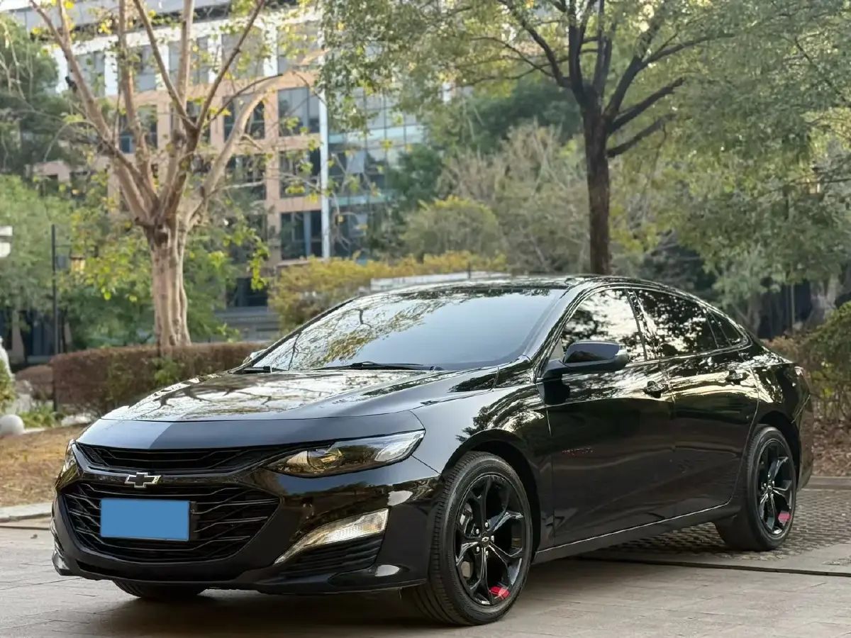 2019 Chevrolet Malibu XL 2.0T 241HP L4 9AT
