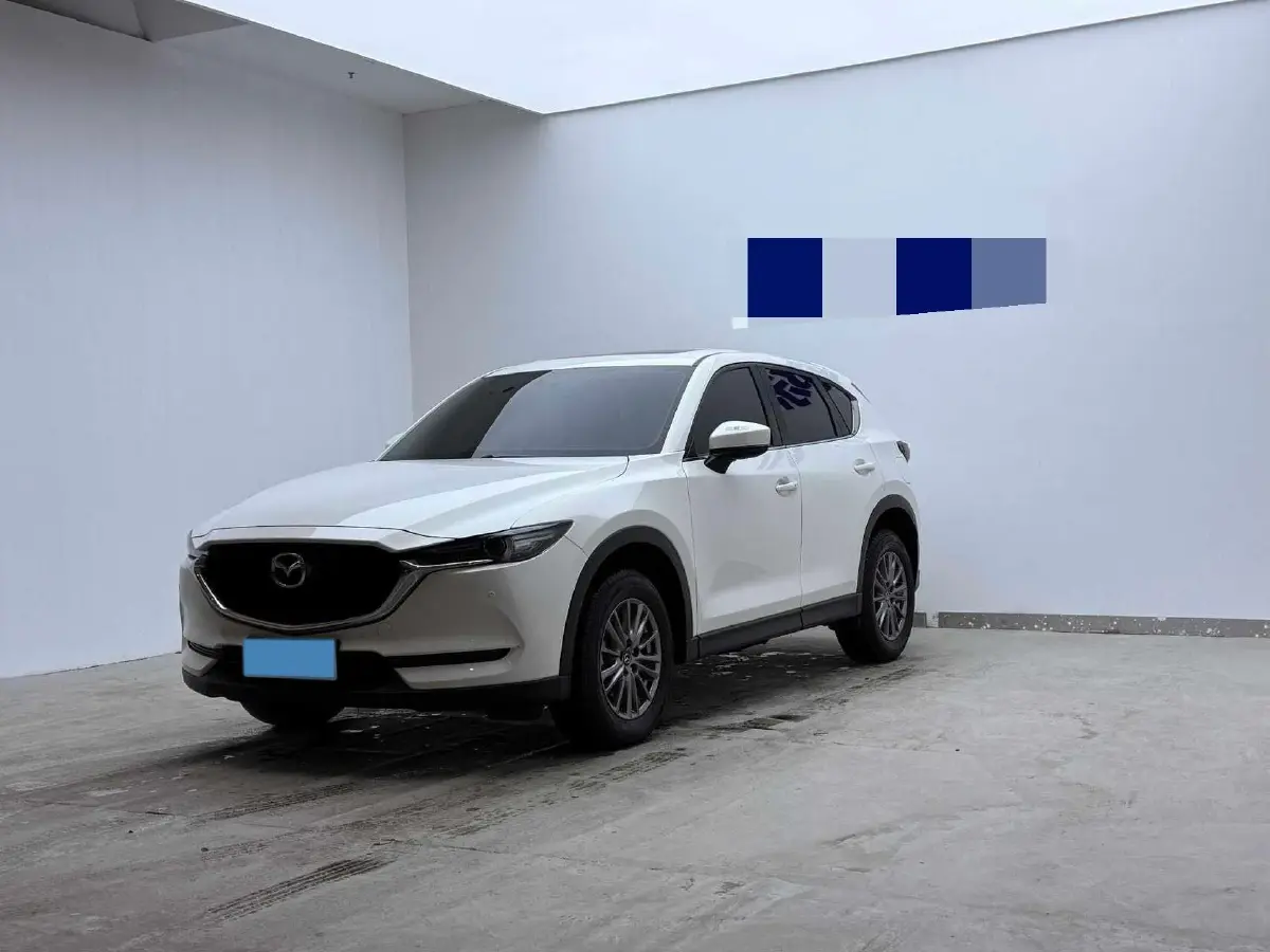 2021 Mazda CX-5 2.0L 155HP L4 6AT